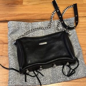 Rebecca Minkoff Black Crossbody Bag